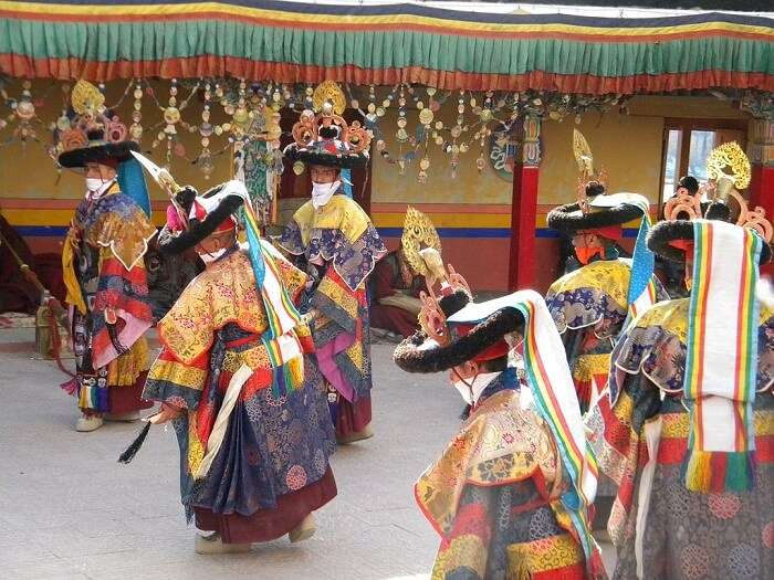 hemis monastery