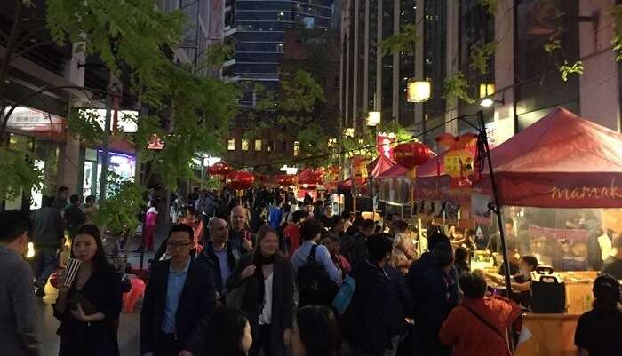 Chinatown Night Markets