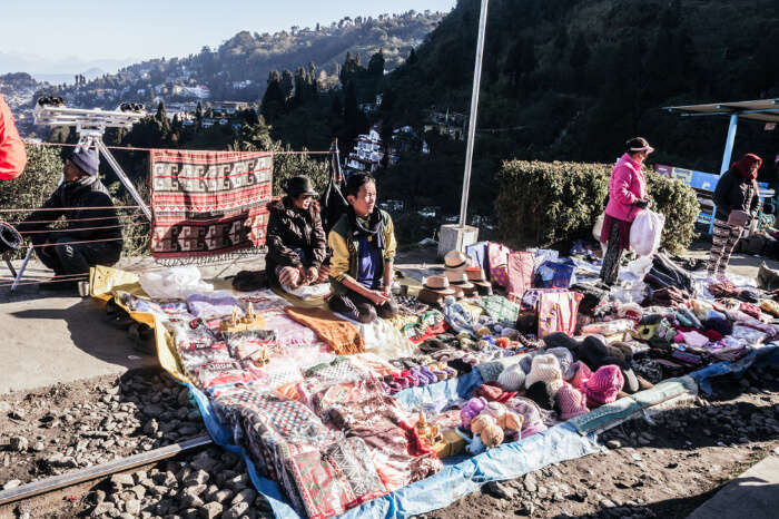 Teesta Market