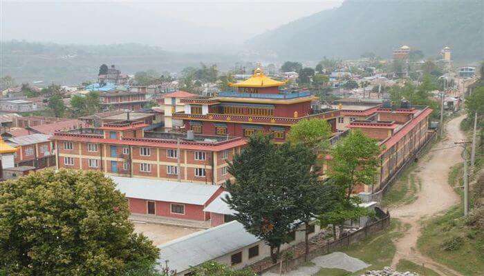 Jangchub Choeling Gompa