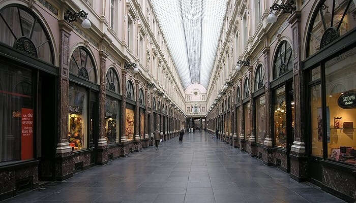 Galeries Royales Saint-Hubert