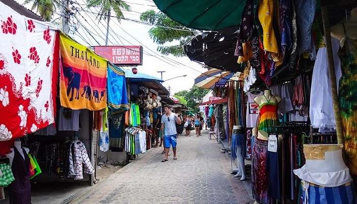 shopping in phuket