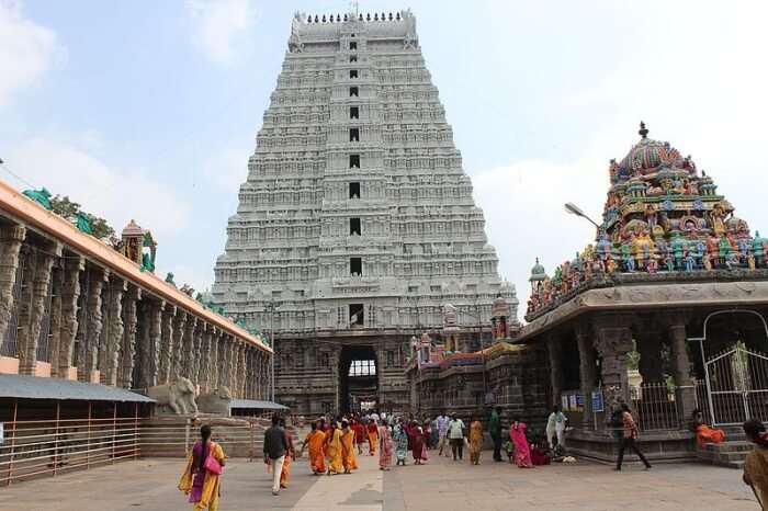 Annamalaiyar Temple
