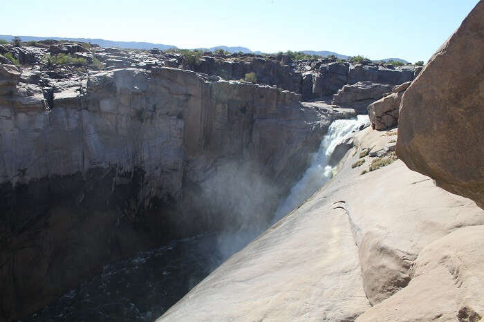 Augrabies Falls