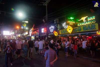 Street Fight Shop (Patong, Thailand): Address, Phone Number