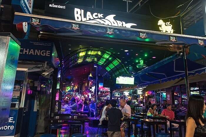 bar in Phuket