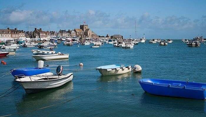 french coastal towns to visit