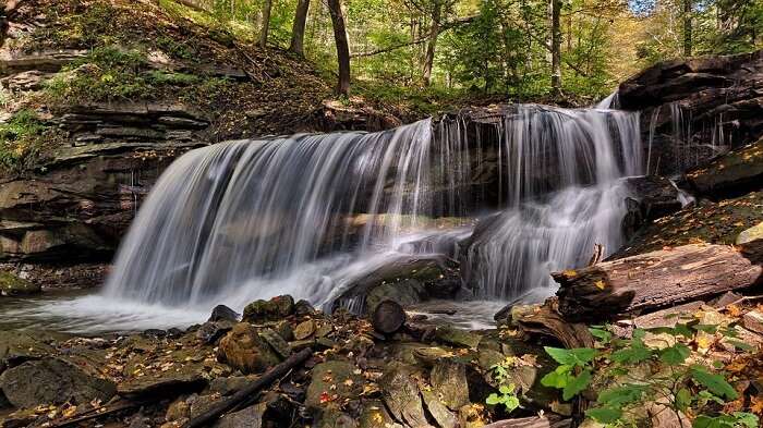 Bawa Falls