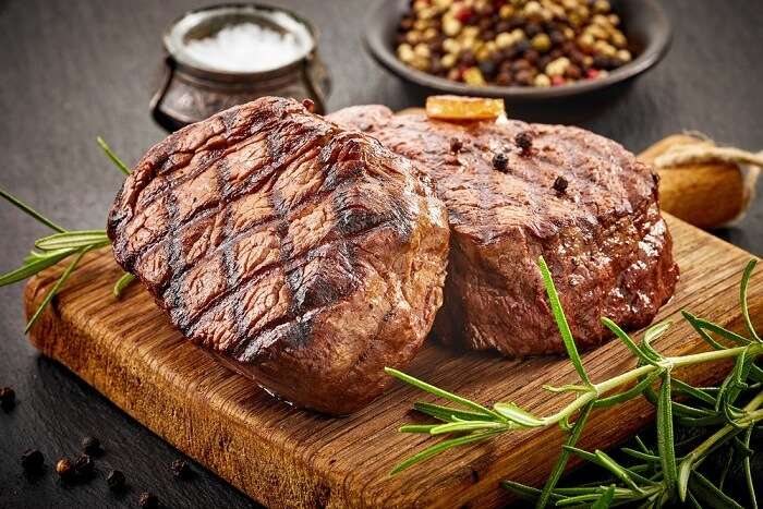 Beef Steaks