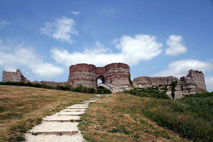 Beeston Castle,