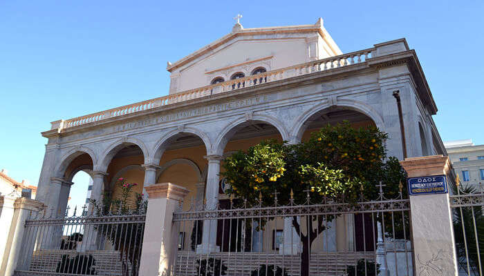 Benizelou Mansion