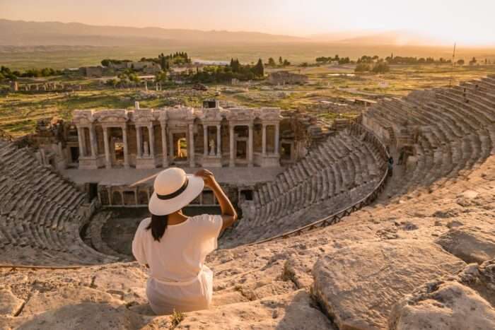  Visit Pamukkale