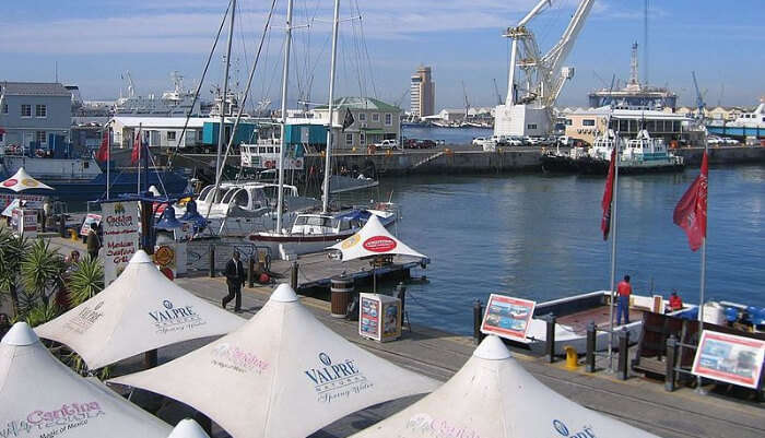 Visit Victoria and Alfred Waterfront: 2023 Victoria and Alfred Waterfront, Cape  Town Travel Guide