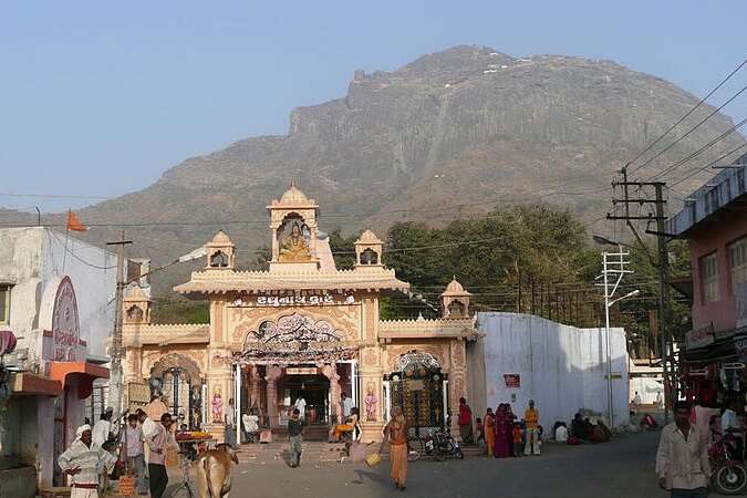 Bhavnath Mahadev Temple