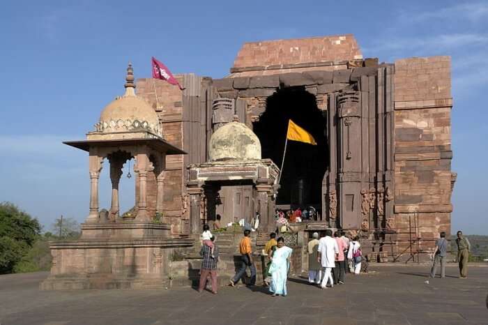 Bhojpur Shiva Temple