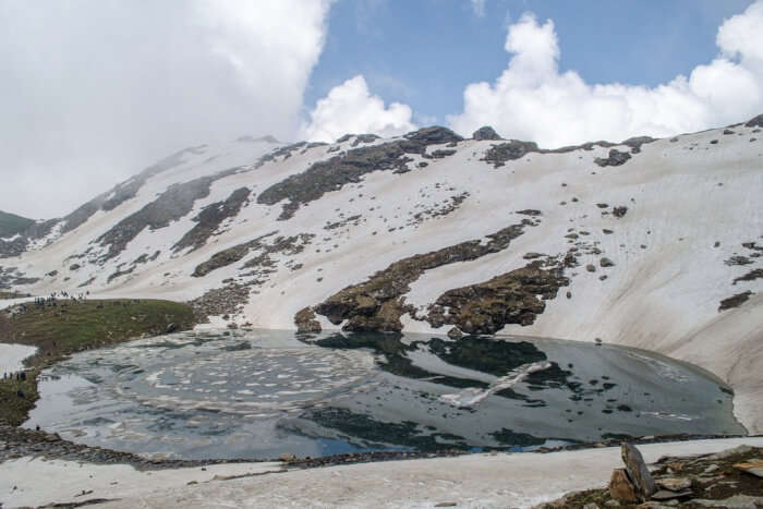 Bhrigu Lake