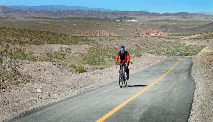 Bicycle Riding