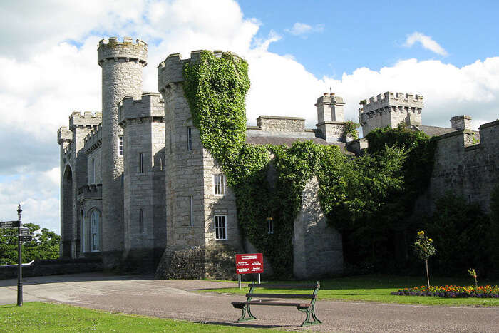 Bodelwyddan Castle