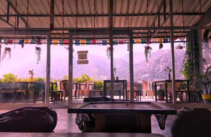 Bunkstay, Rishikesh