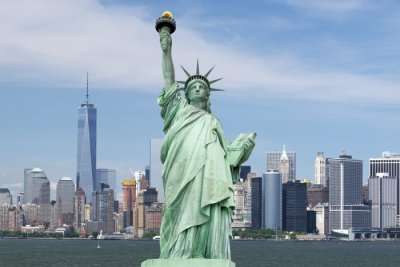 STATUE OF LIBERTY