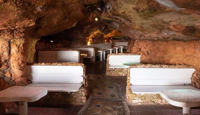 Cave Restaurant