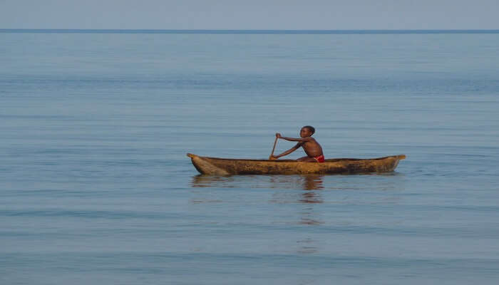 Cave Sea Kayaking