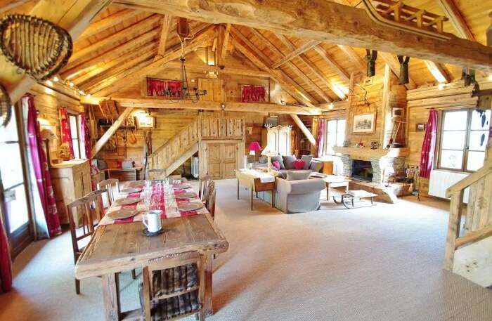 Chalet De Charme