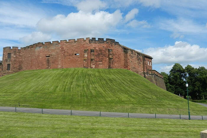 Chester Castle