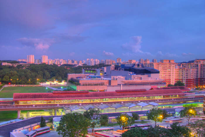 Choa Chu Kang Way