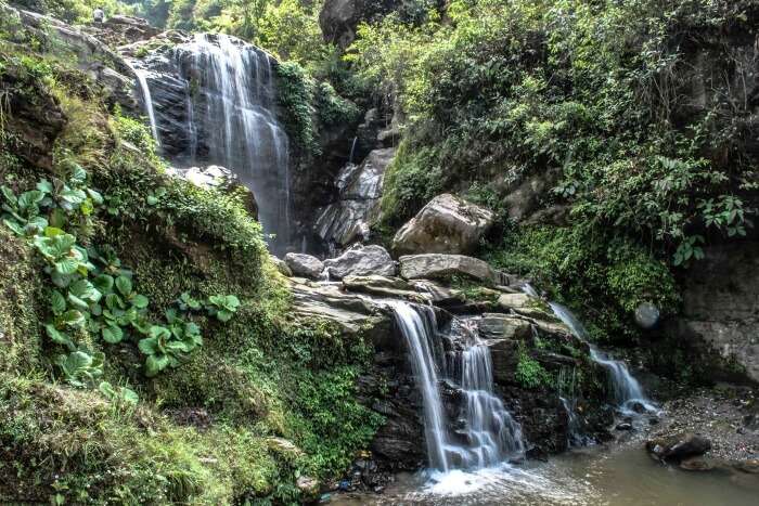 Chunnu Summer Falls