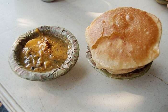 famous Uttar Pradesh cuisine