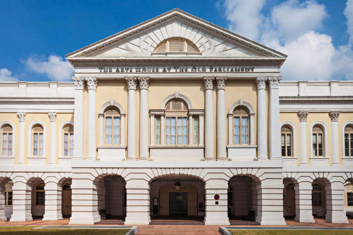 Old Parliament House Singapore