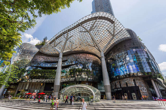 Singapore Somerset  Most Popular Shopping Place Of Orchard Road 👍 