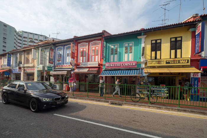 Serangoon North in Singapore