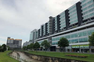 Tai Seng MRT Station