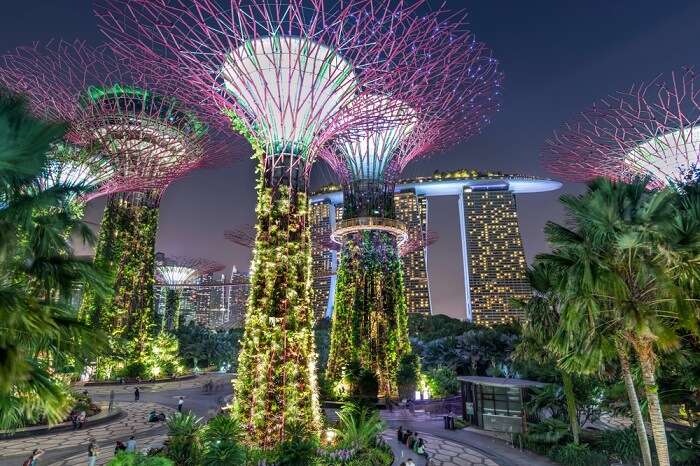 5 Best Restaurants Near Gardens By The Bay For Your 2019 Vacay