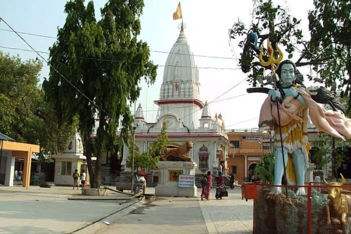 Daksheswara Mahadev Temple