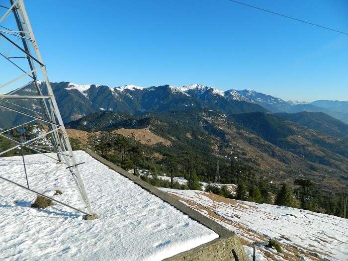  View at Patnitop