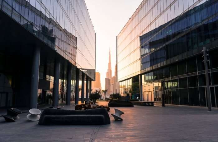 Design District In Dubai