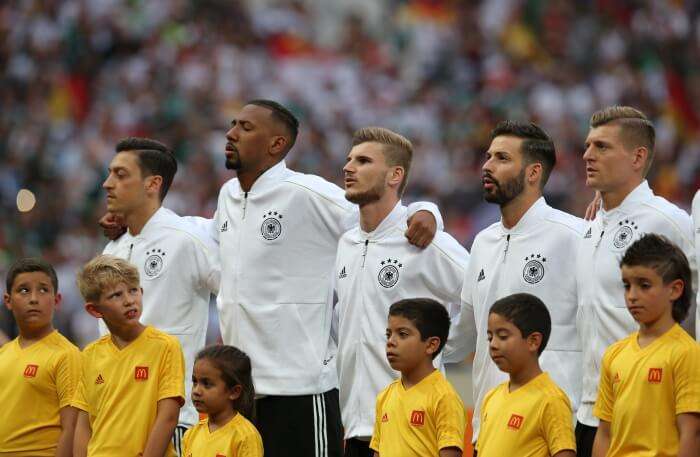 German National Anthem