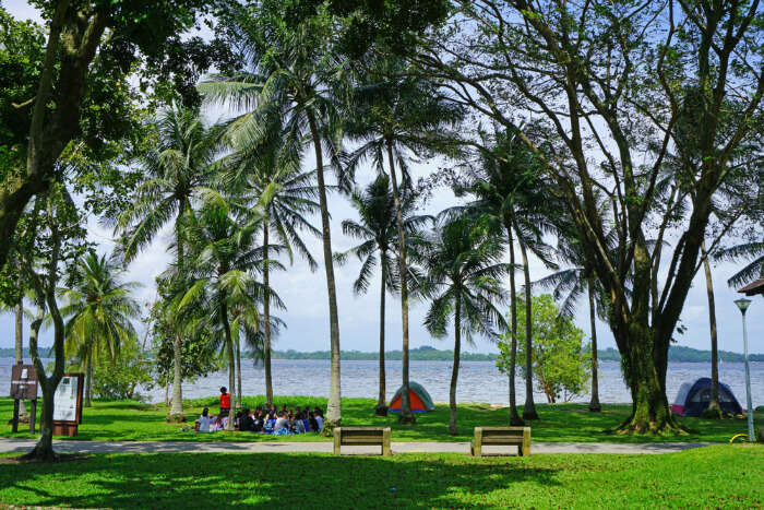 Pasir Ris in Singapore