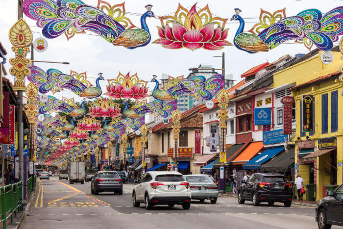 Serangoon in Singapore