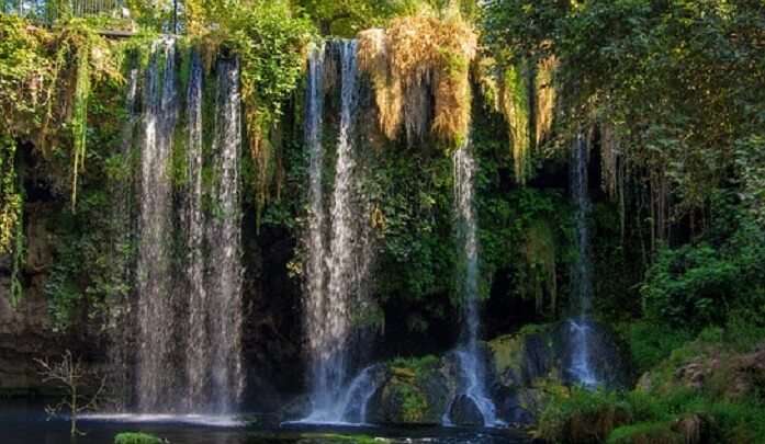 Duden Waterfalls