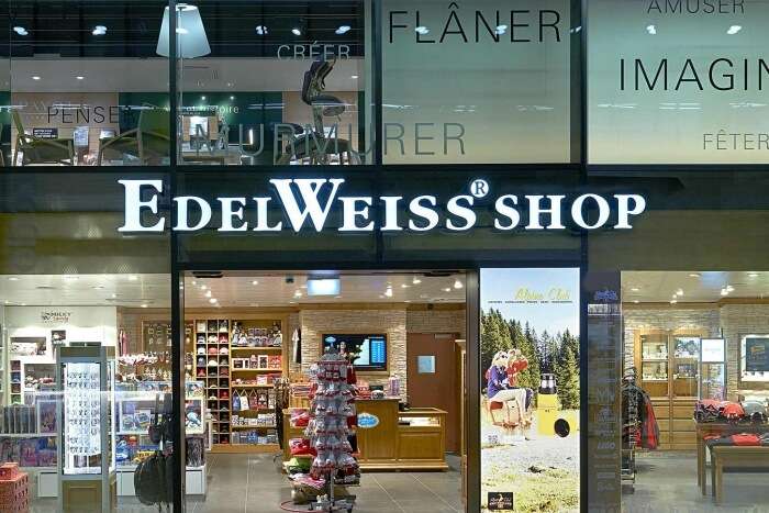 EdelWeiss Shop