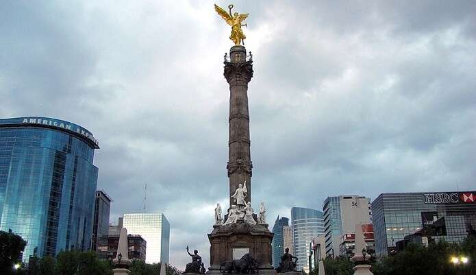 El-Angel-De-La-Independencia