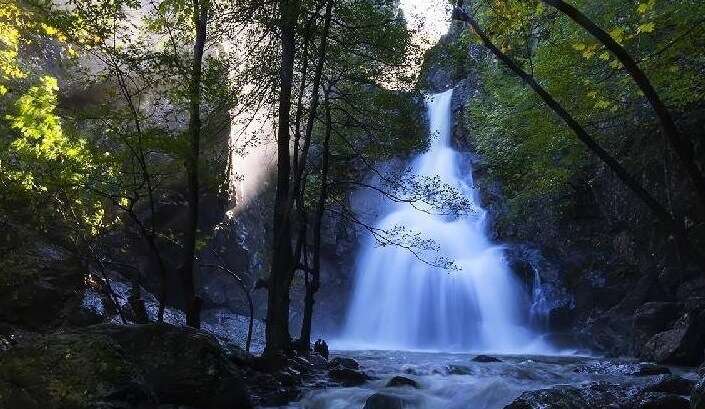 Erikli Waterfalls