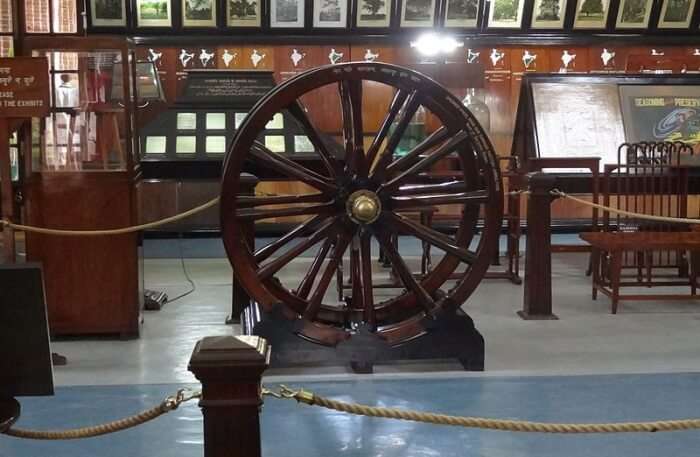 FRI Museum in dehradun