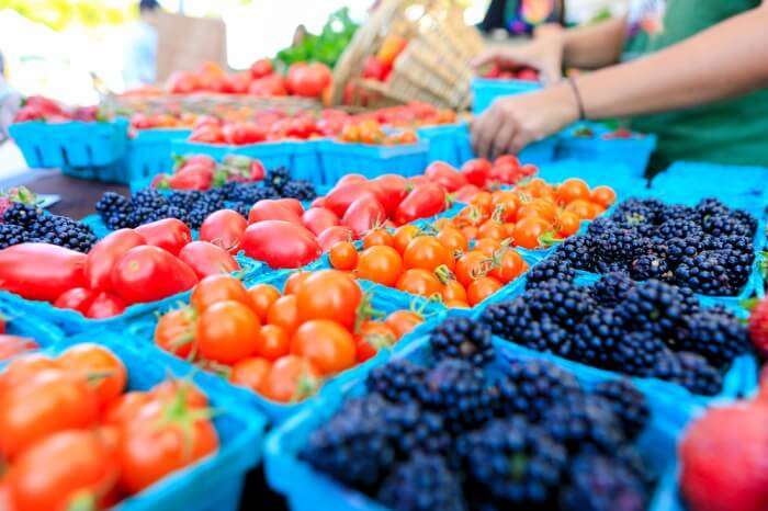 Farmer’s Markets