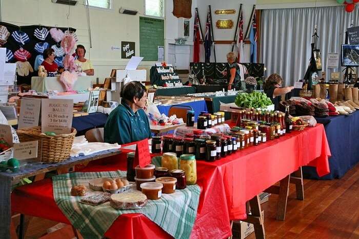 Farmer’s Markets