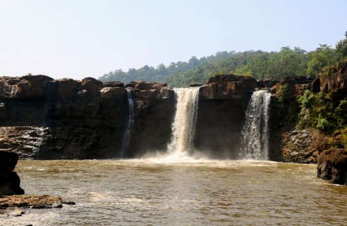 Gira Falls View